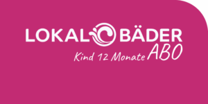 LokalBäder Abo Kind 12 Monate