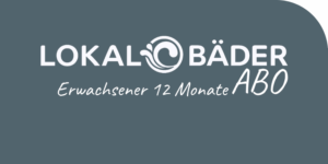 LokalBäder Abo Erwachsen 12 Monate