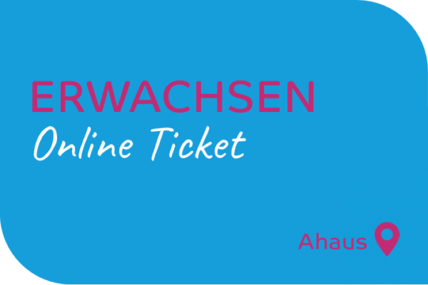 Einzelkarte Erwachsen