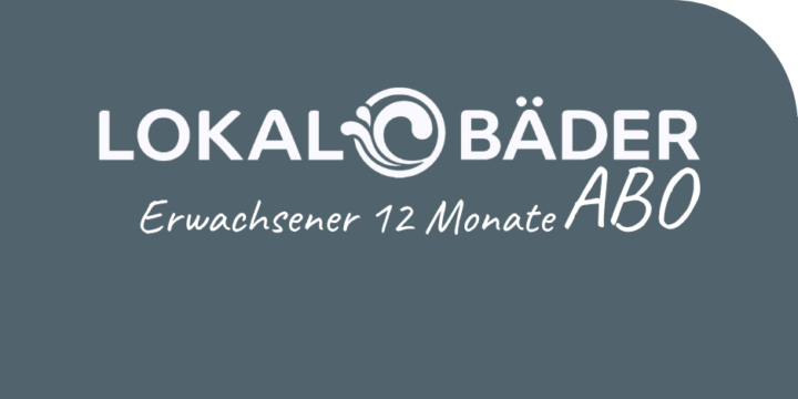 LokalBäder Abo Erwachsen 12 Monate